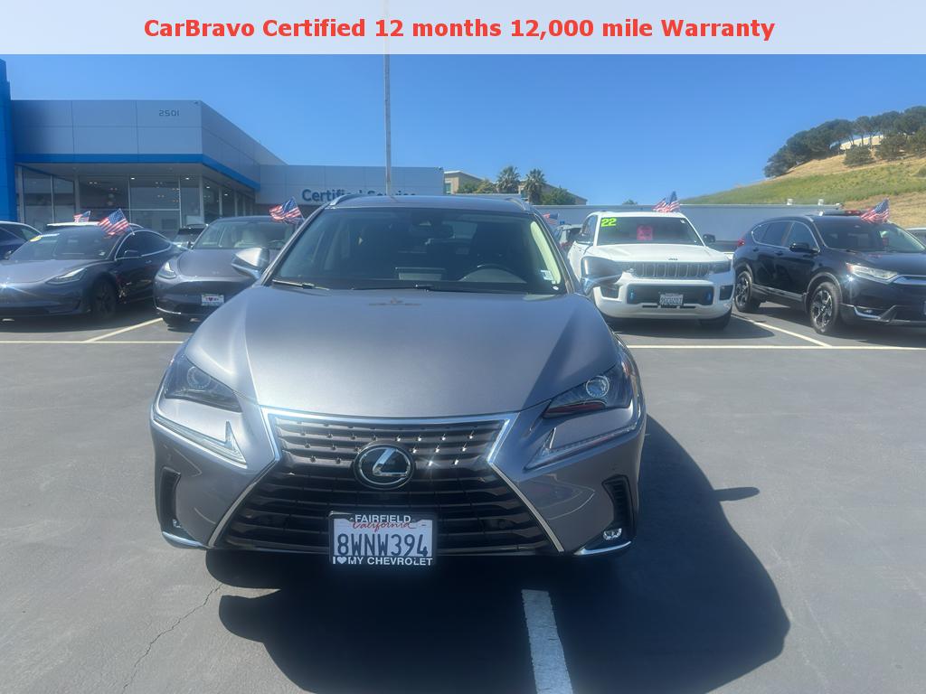 2021 Lexus NX 300 photo 2