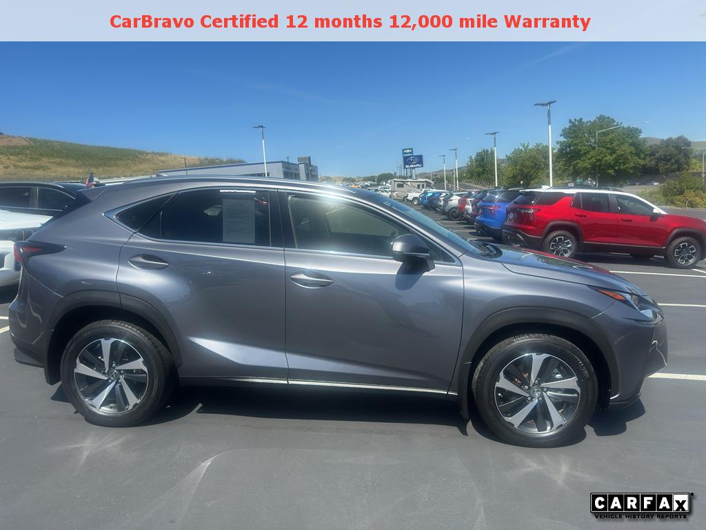 2021 Lexus NX 300 photo 3