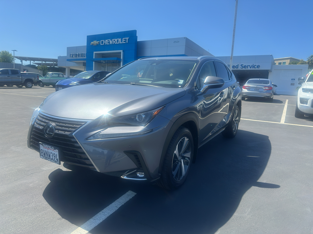2021 Lexus NX 300