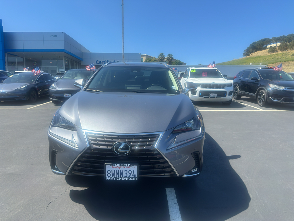 2021 Lexus NX 300 photo 2