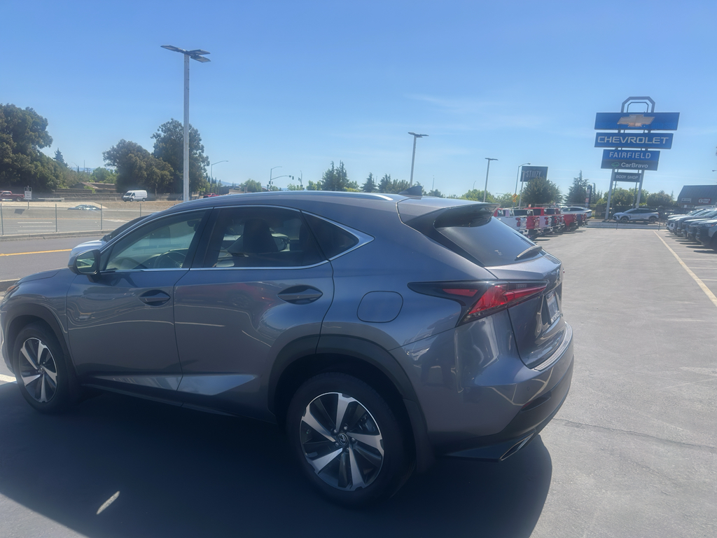 2021 Lexus NX 300 photo 6