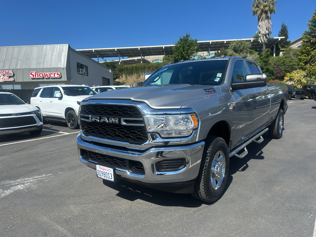 2022 Ram 2500
