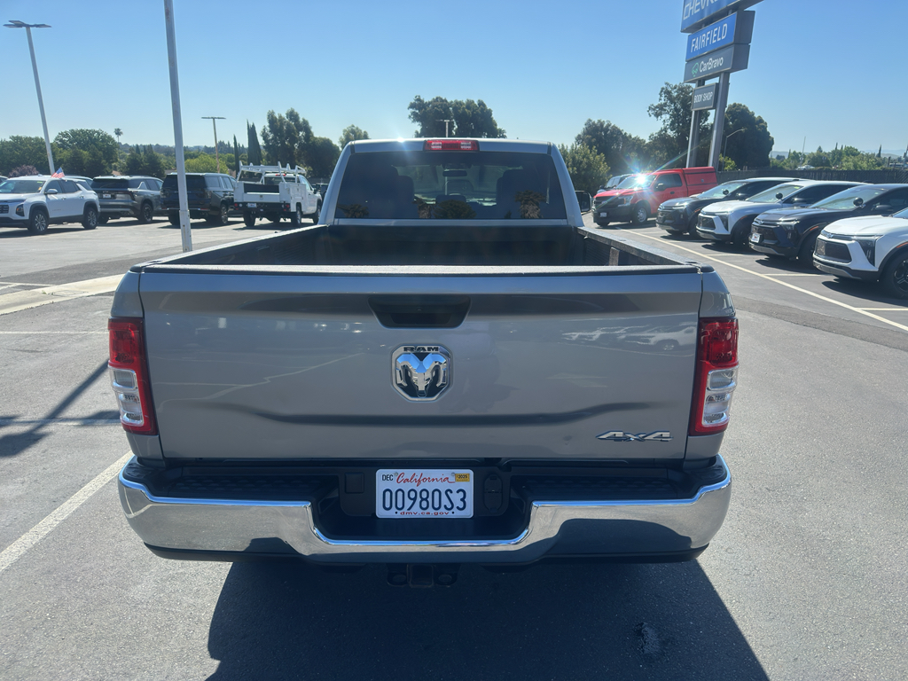2022 Ram 2500 photo 3