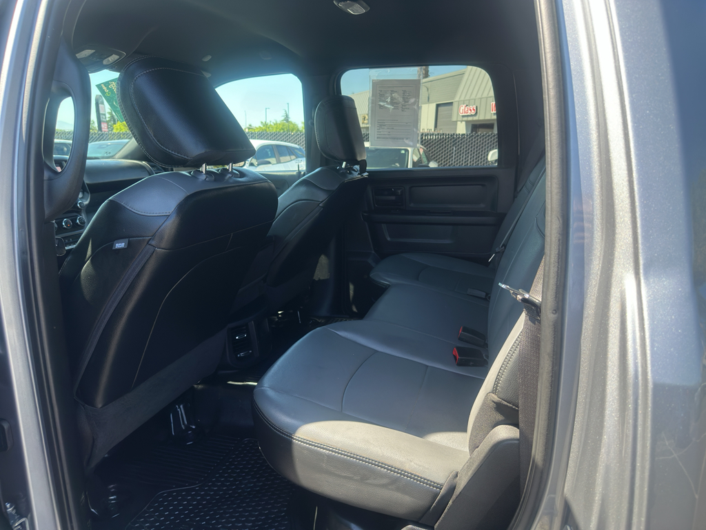 2022 Ram 2500 photo 5