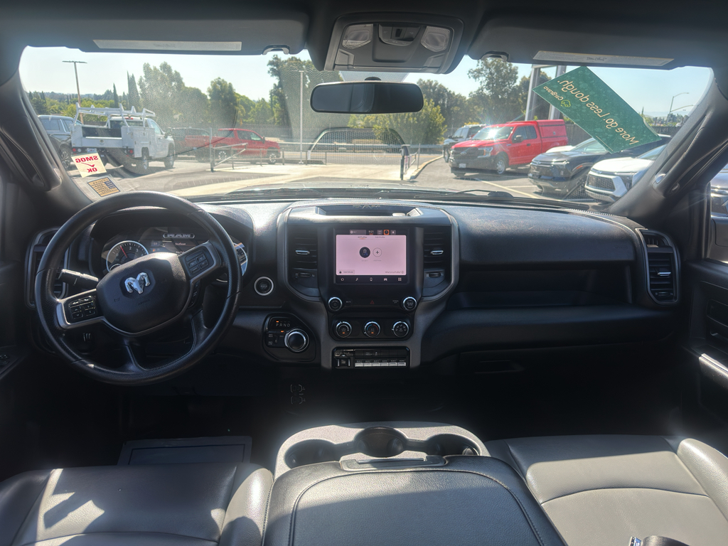 2022 Ram 2500 photo 6
