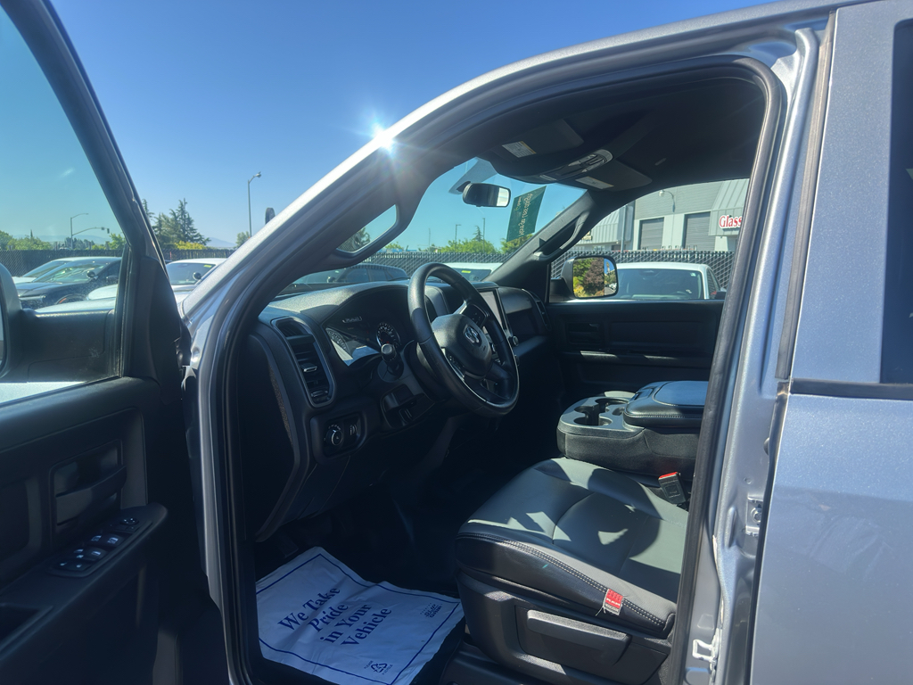 2022 Ram 2500 photo 7