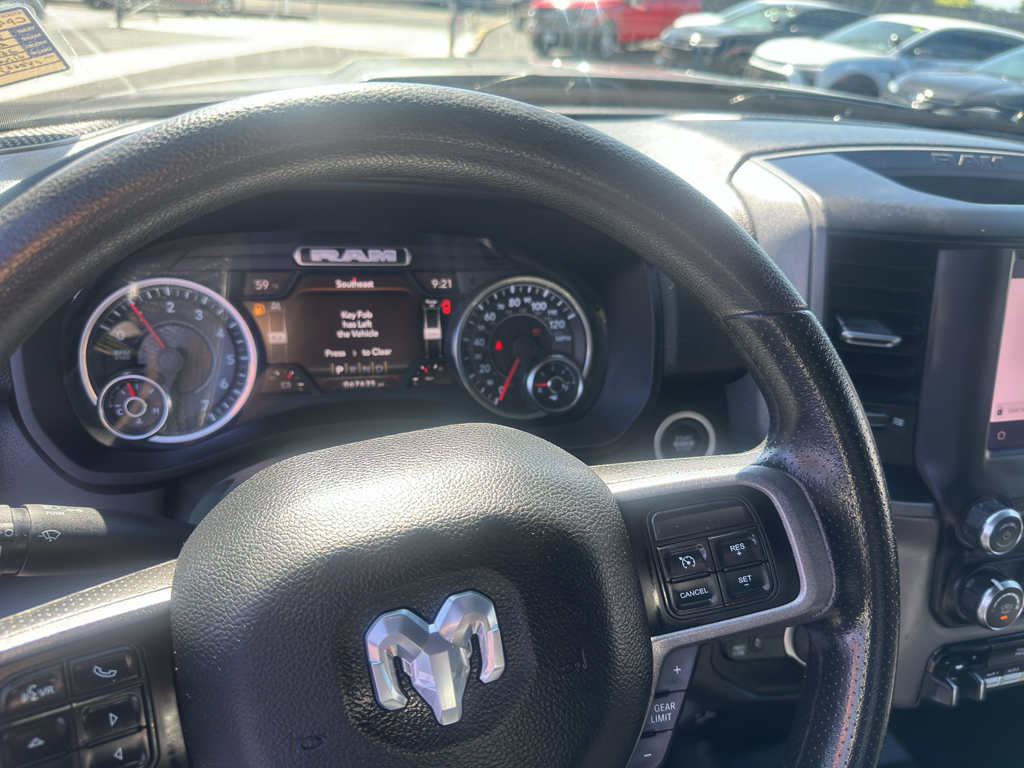 2022 Ram 2500 photo 8