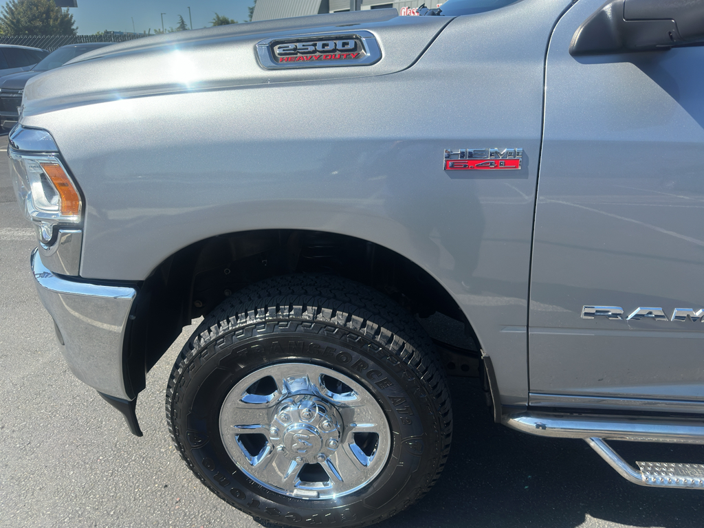 2022 Ram 2500 photo 9