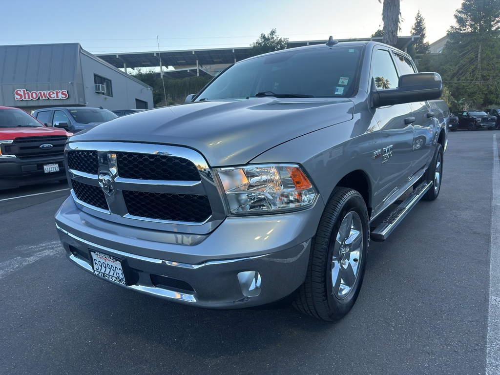 2021 Ram 1500 Classic