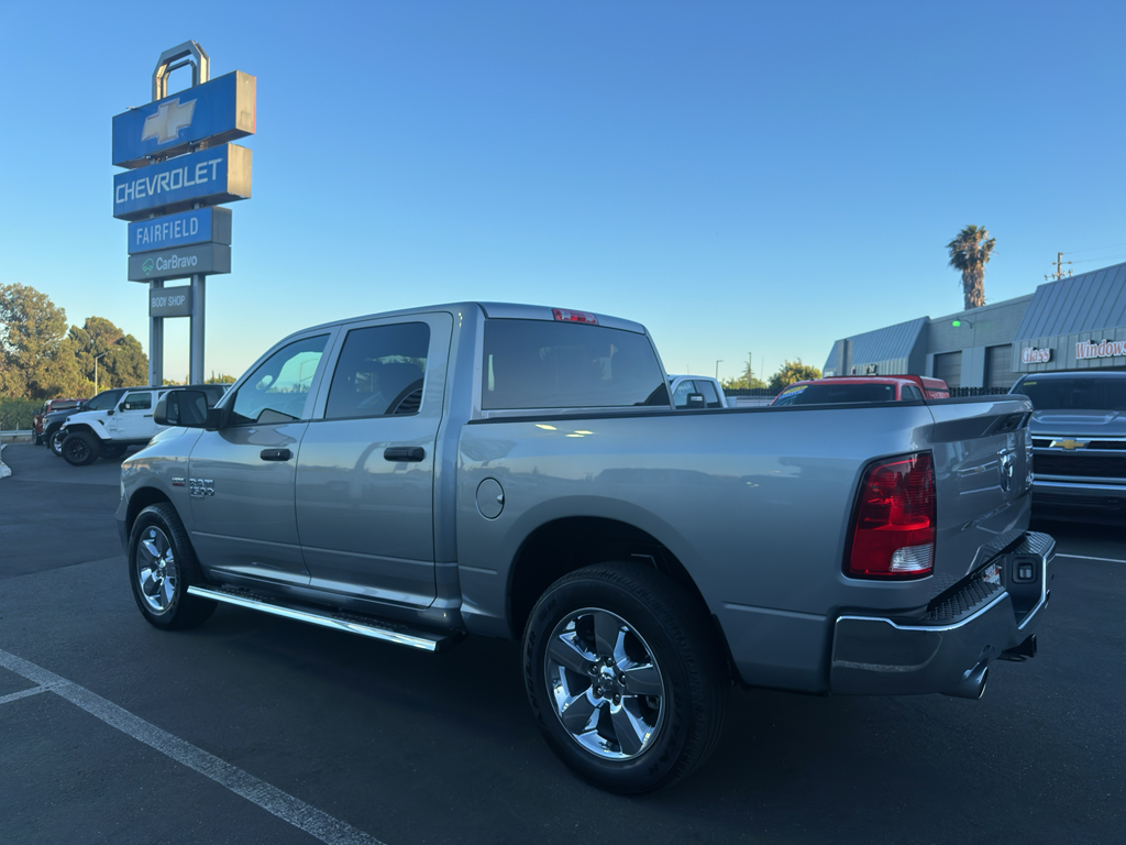 2021 Ram 1500 Classic photo 4