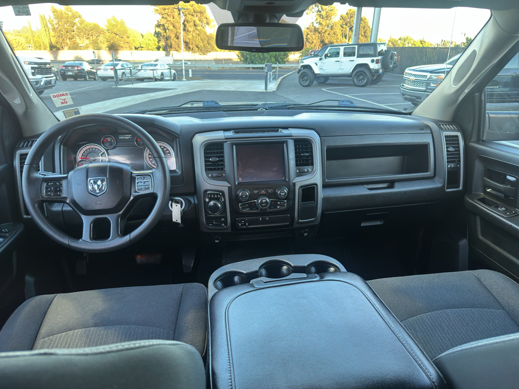 2021 Ram 1500 Classic photo 5