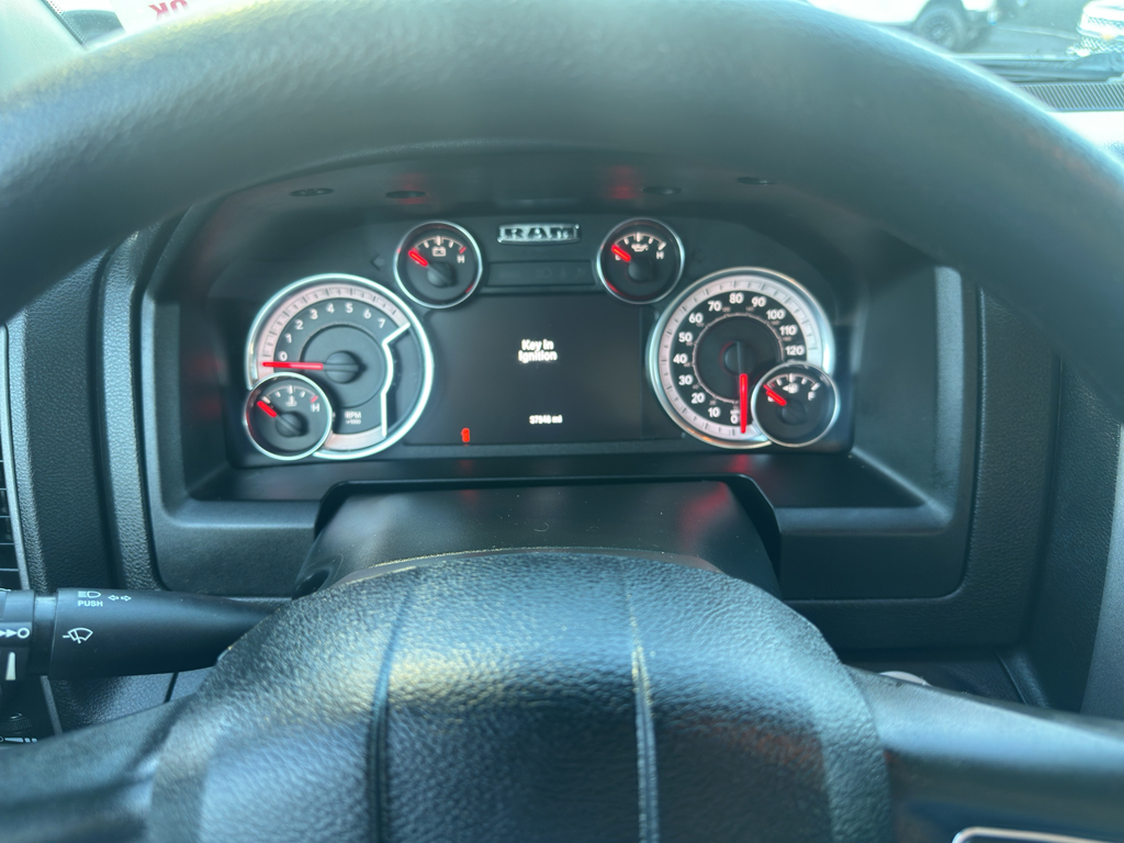 2021 Ram 1500 Classic photo 7
