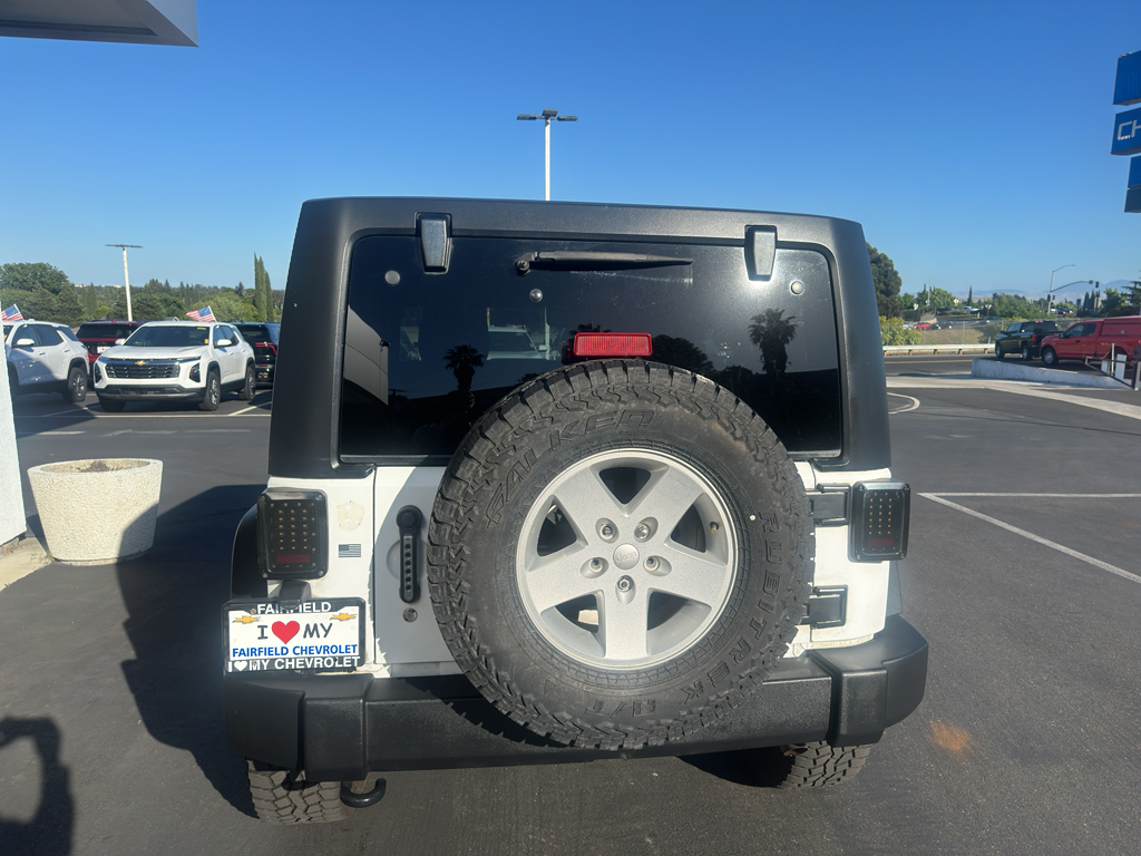 2018 Jeep Wrangler JK photo 3