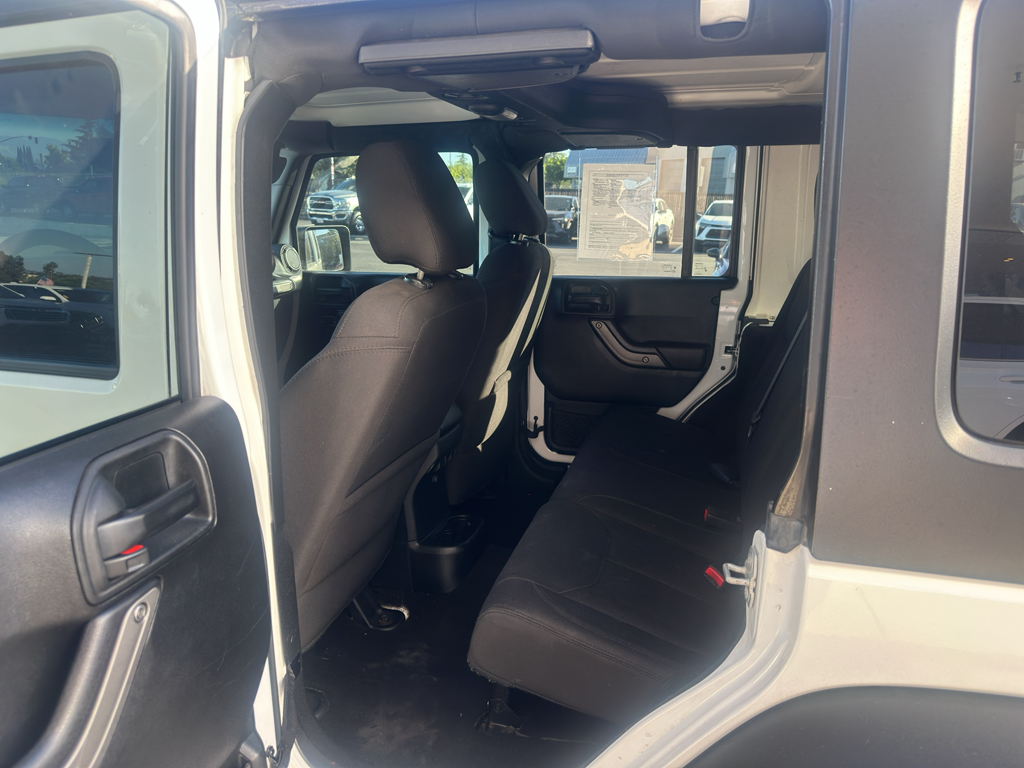 2018 Jeep Wrangler JK photo 5