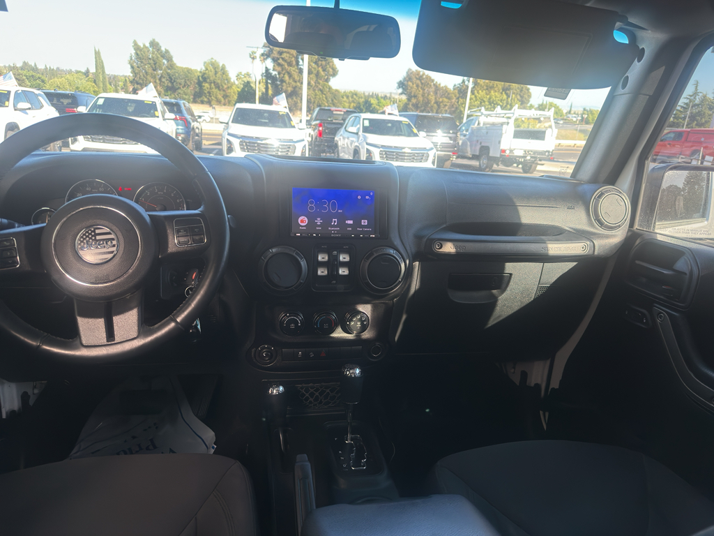 2018 Jeep Wrangler JK photo 6