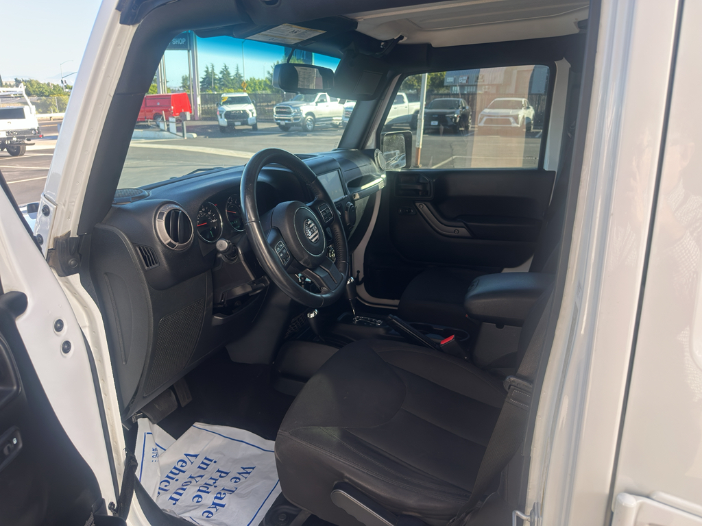 2018 Jeep Wrangler JK photo 7