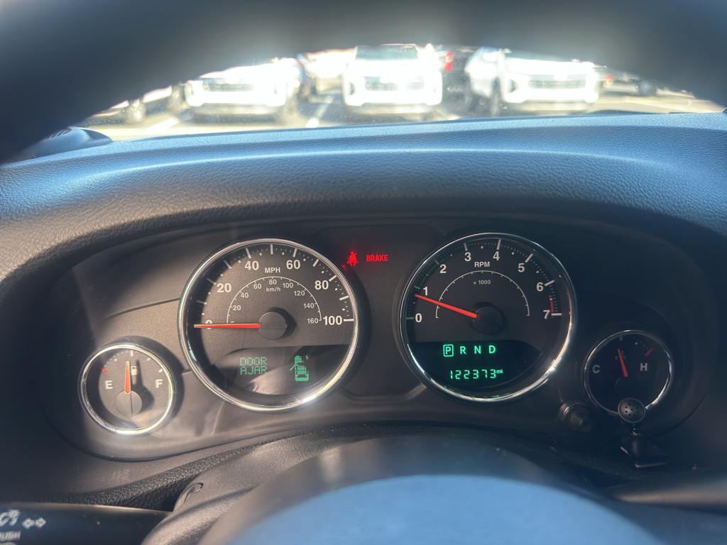 2018 Jeep Wrangler JK photo 8