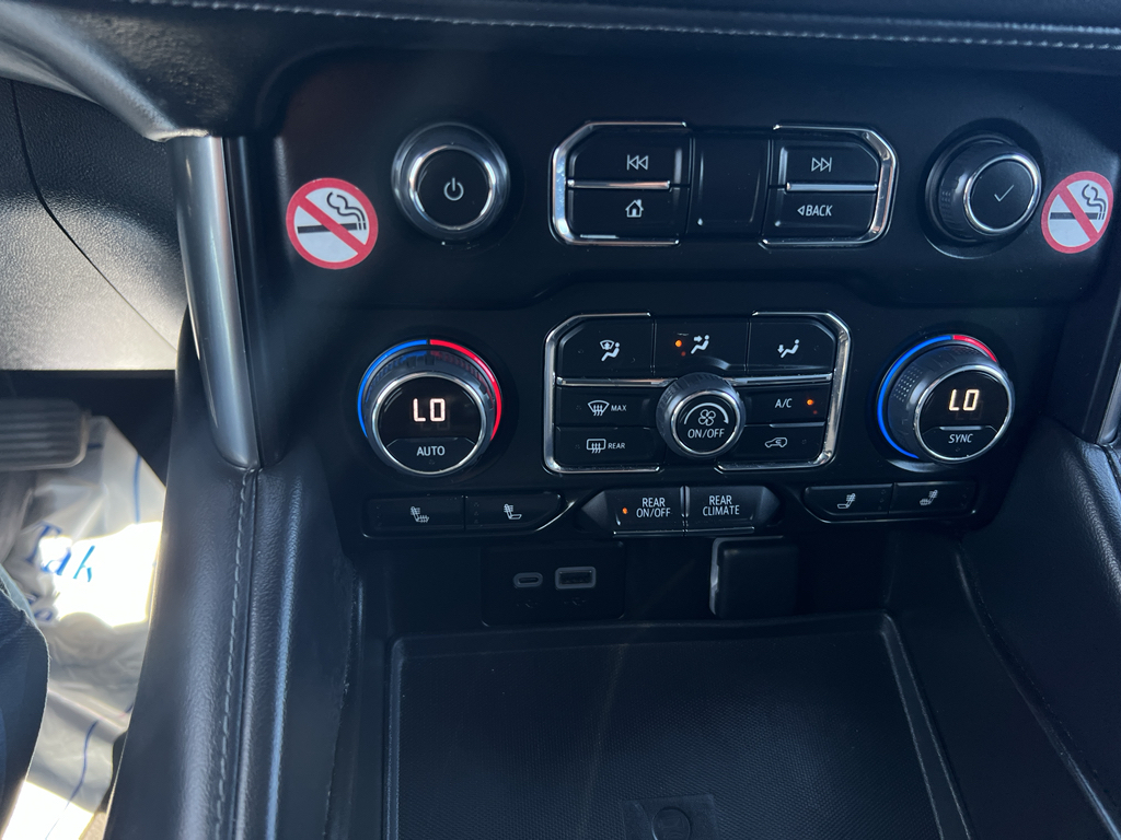 2024 Chevrolet Tahoe photo 17