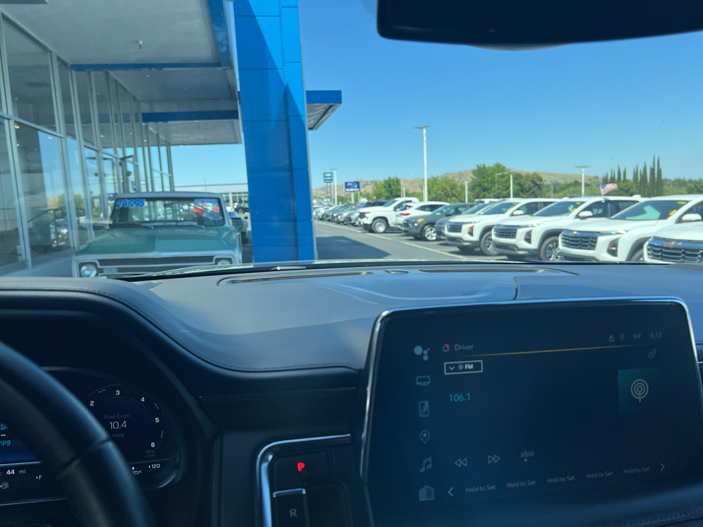 2024 Chevrolet Tahoe photo 20