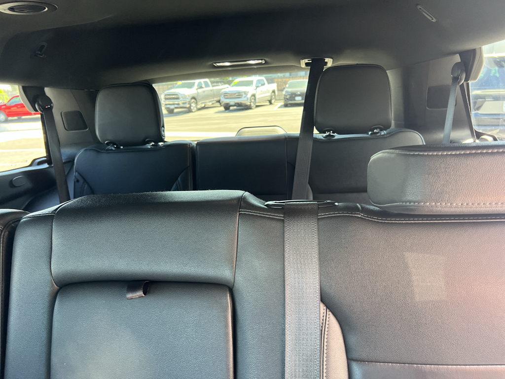 2024 Chevrolet Tahoe photo 11