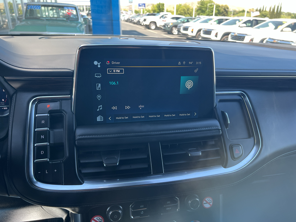 2024 Chevrolet Tahoe photo 16