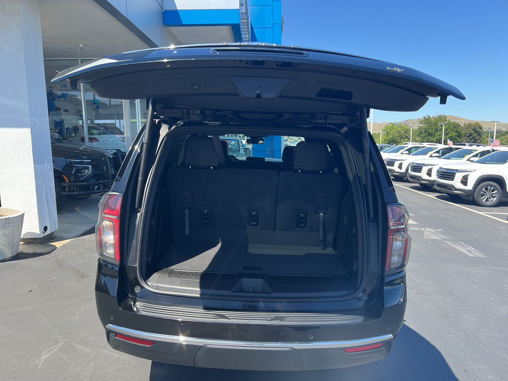 2024 Chevrolet Tahoe photo 6