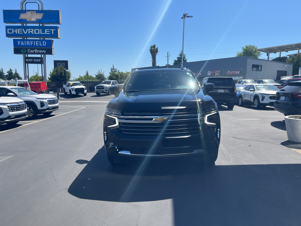 2024 Chevrolet Tahoe photo 4