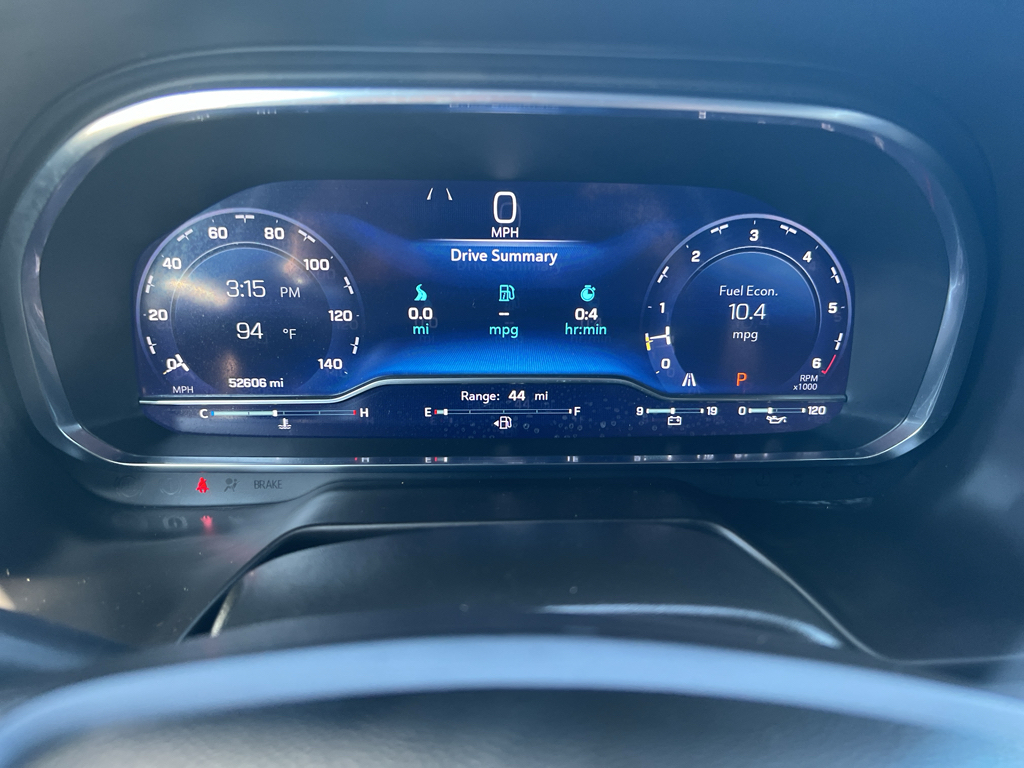 2024 Chevrolet Tahoe photo 15