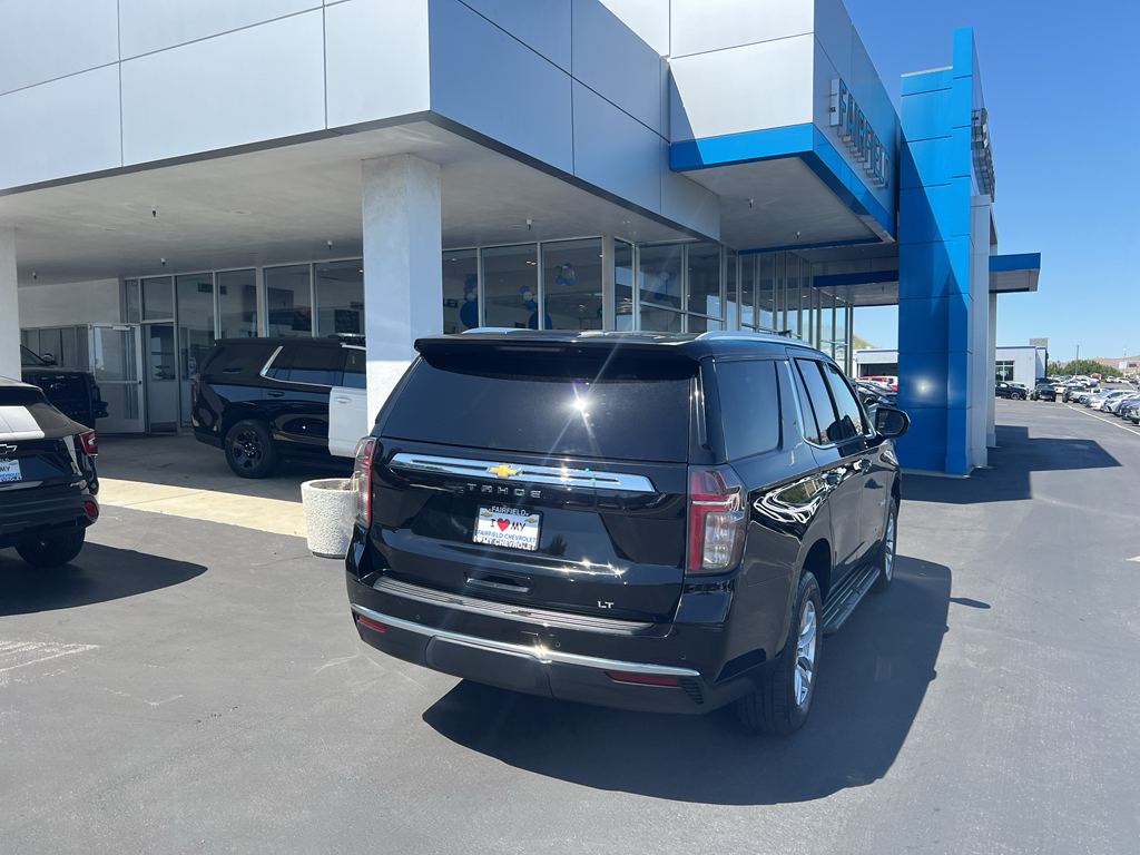 2024 Chevrolet Tahoe photo 5