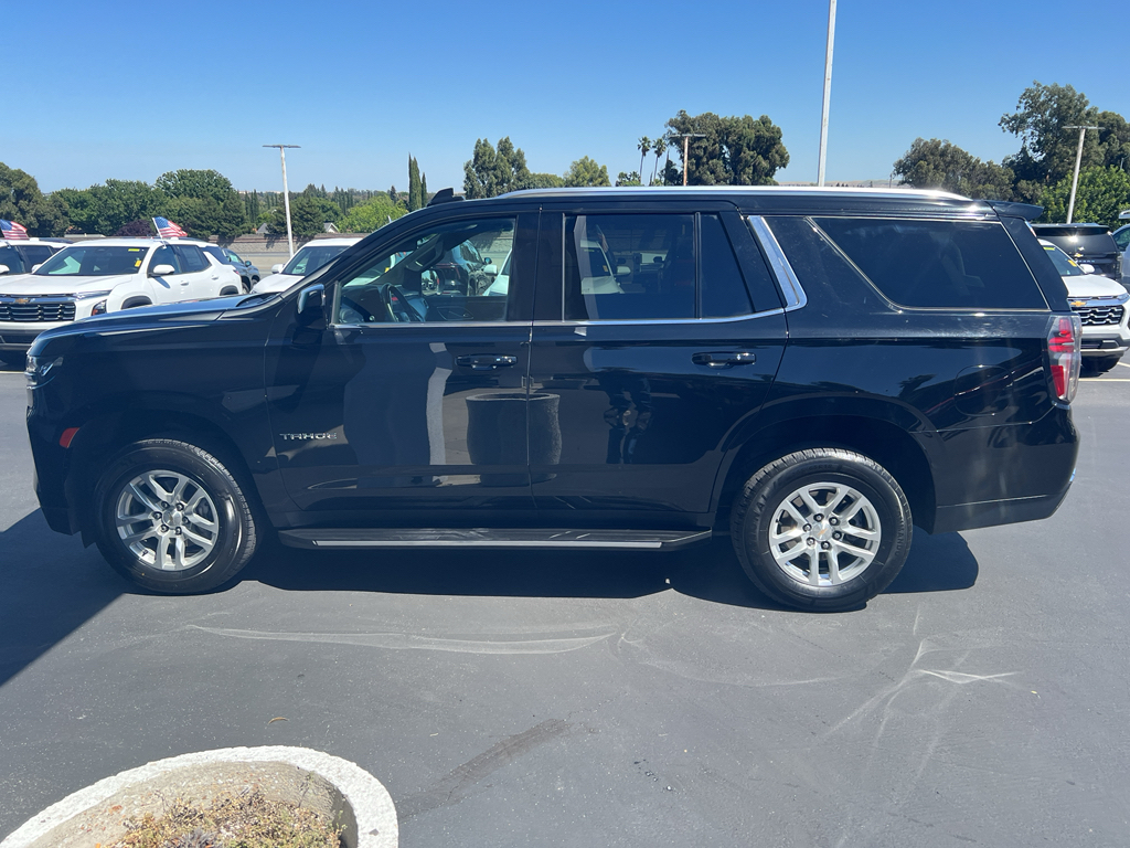 2024 Chevrolet Tahoe
