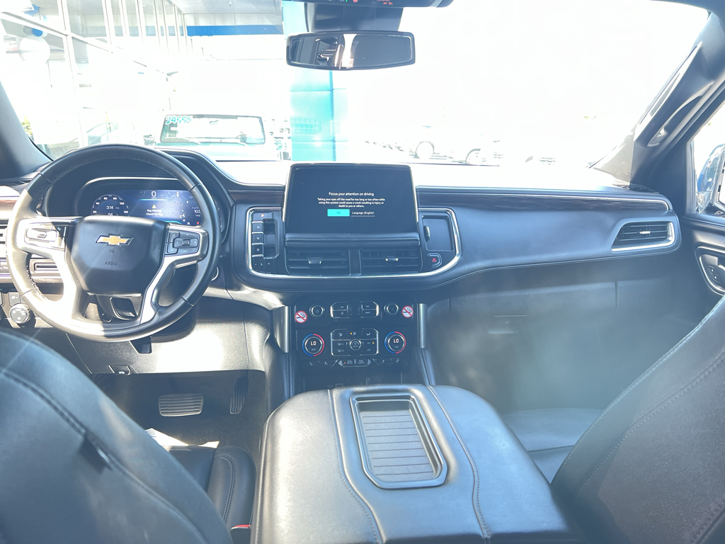 2024 Chevrolet Tahoe photo 10