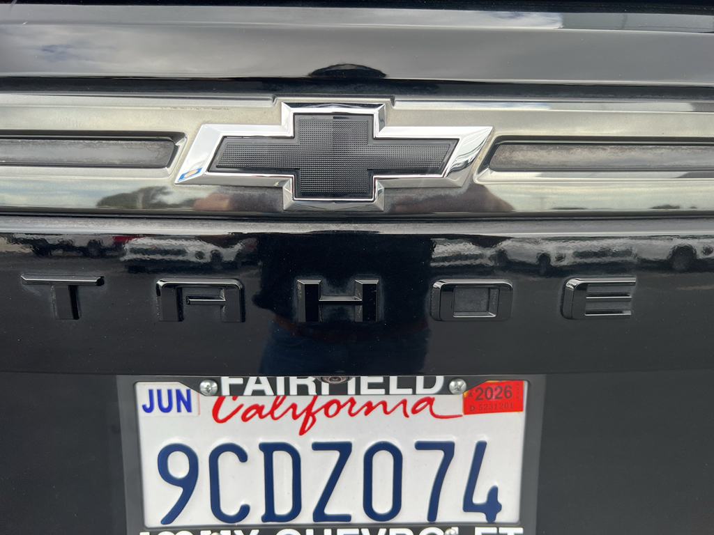2022 Chevrolet Tahoe photo 11