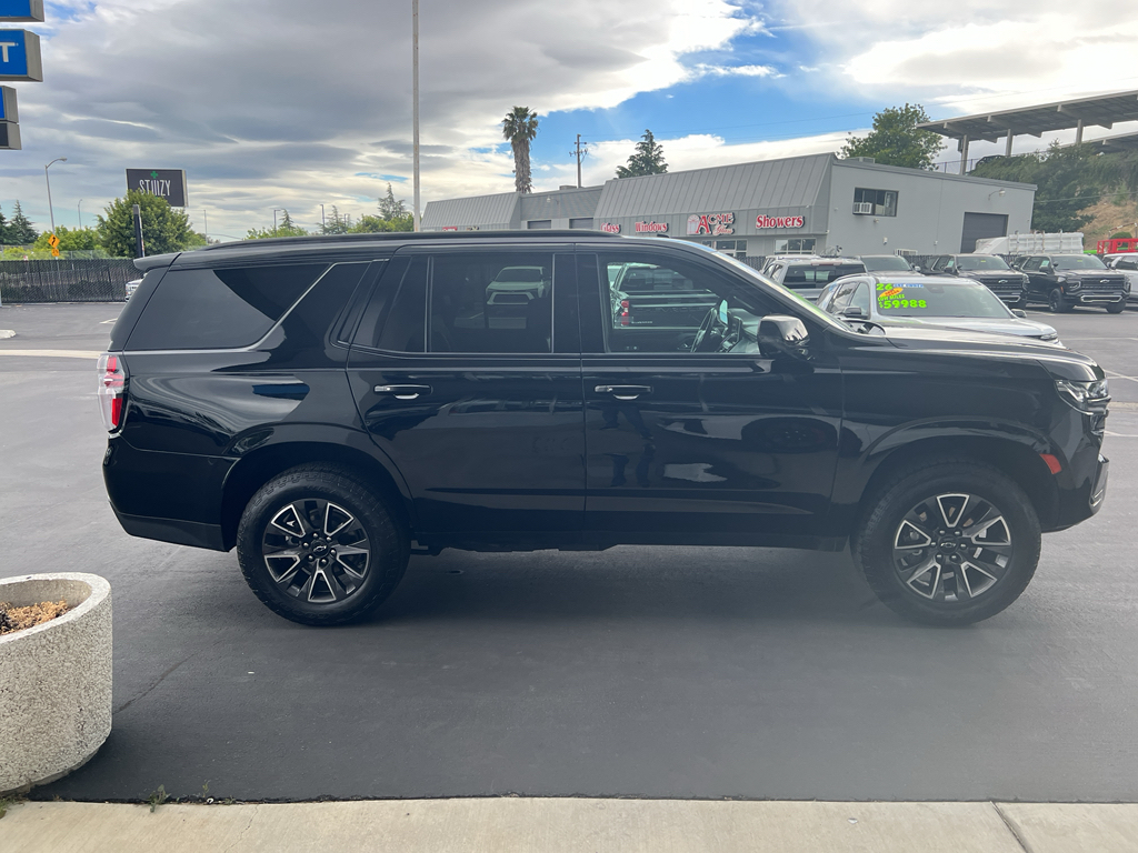 2022 Chevrolet Tahoe photo 6