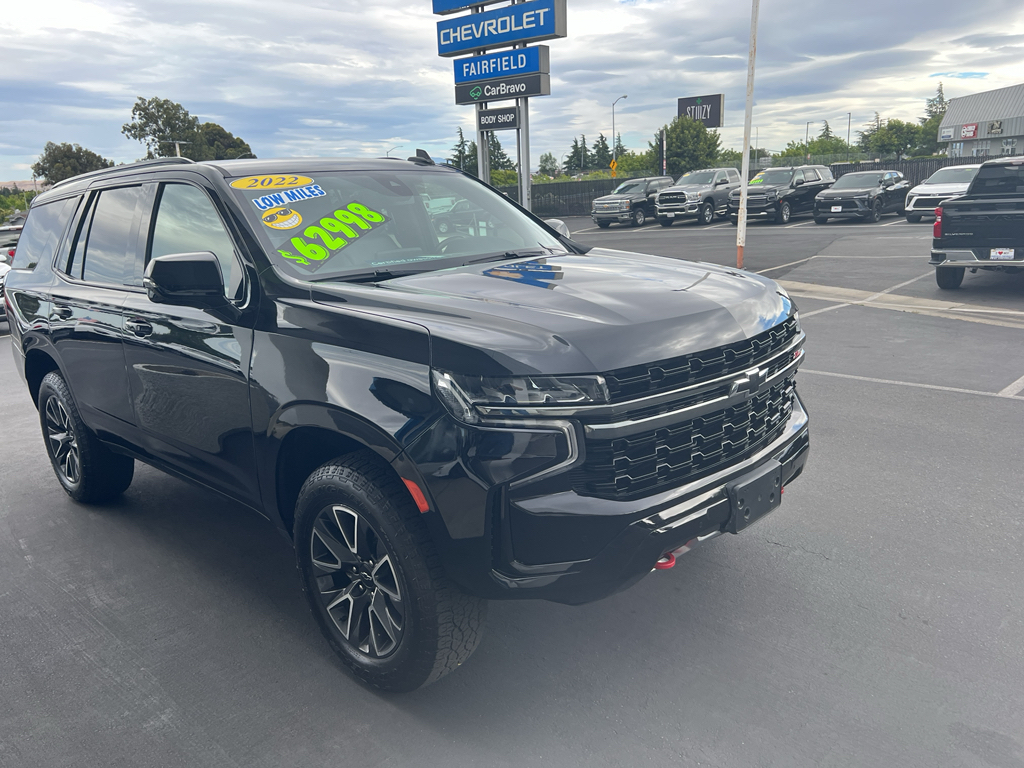 2022 Chevrolet Tahoe photo 5