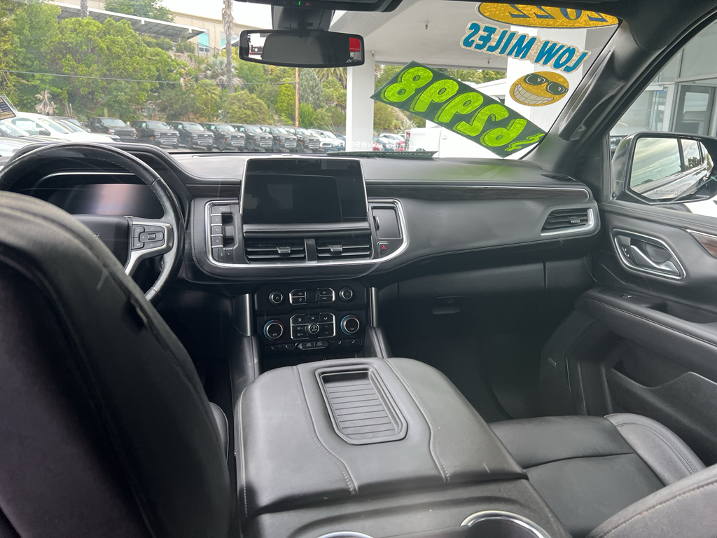 2022 Chevrolet Tahoe photo 14