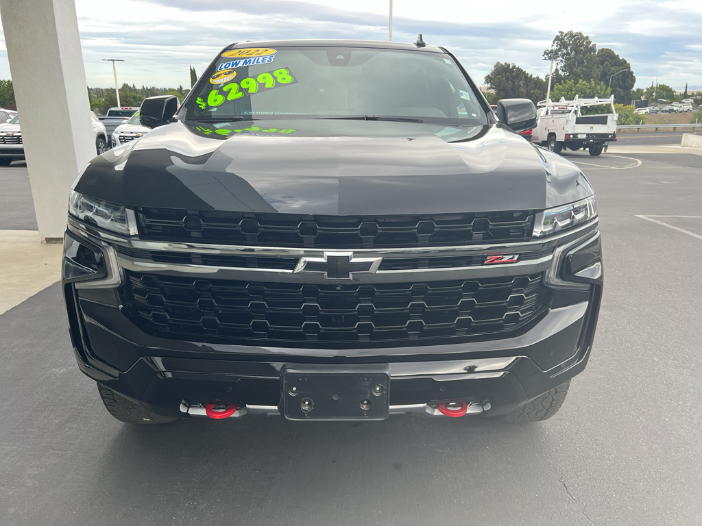 2022 Chevrolet Tahoe photo 3