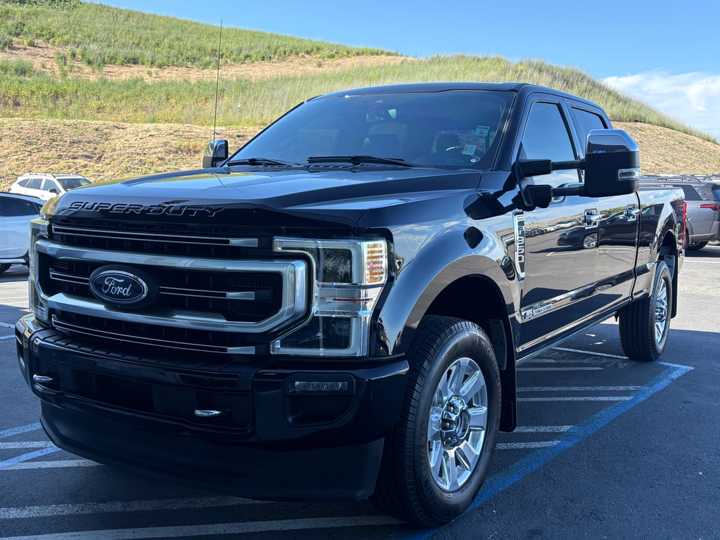2020 Ford F-350 photo 1