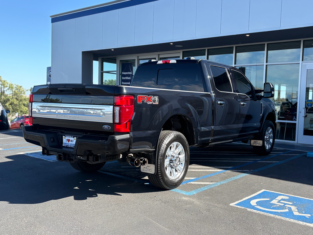 2020 Ford F-350 photo 5