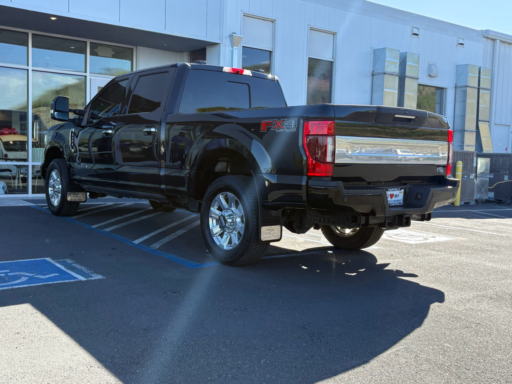 2020 Ford F-350 photo 8