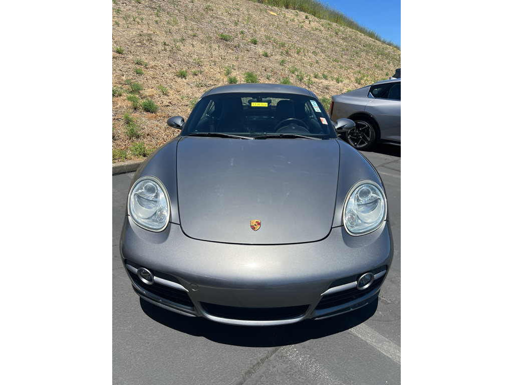 2007 Porsche Cayman photo 2