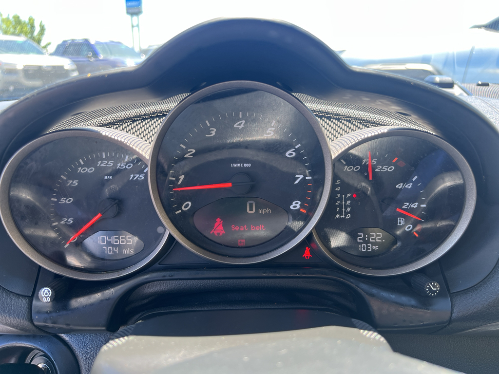 2007 Porsche Cayman photo 4