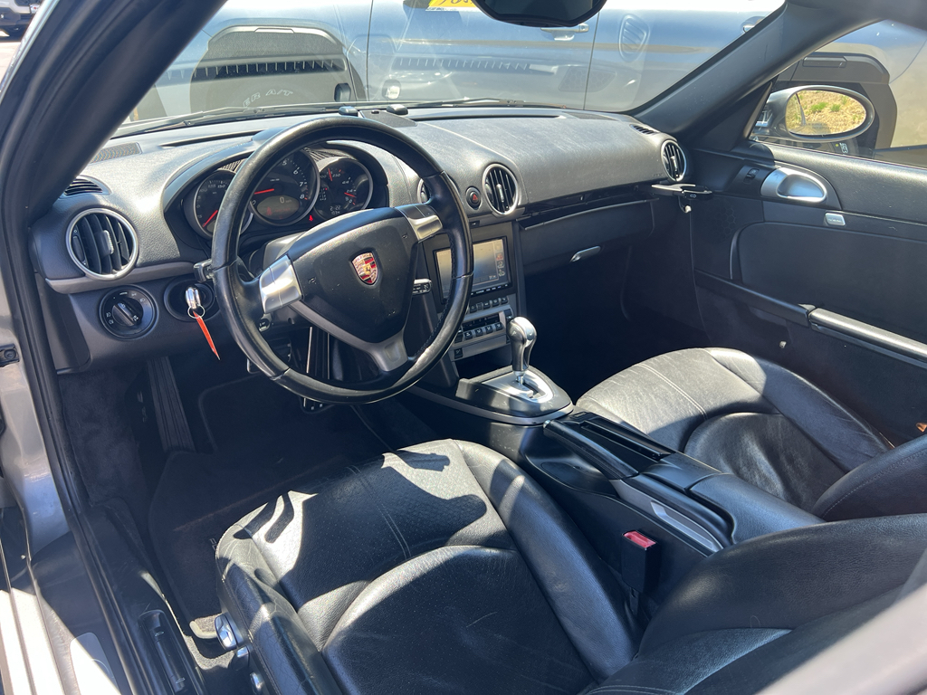 2007 Porsche Cayman photo 5