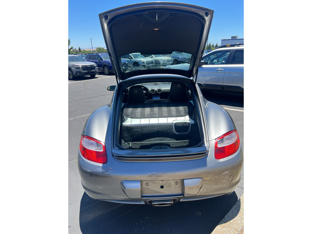 2007 Porsche Cayman photo 6