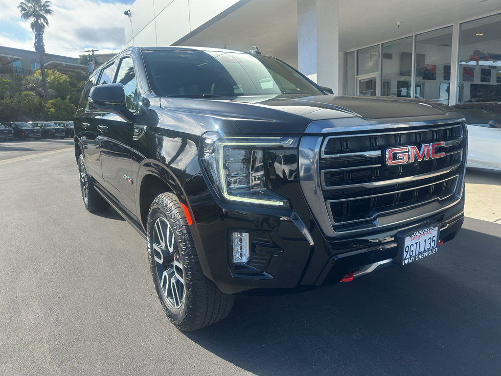 2023 GMC Yukon XL
