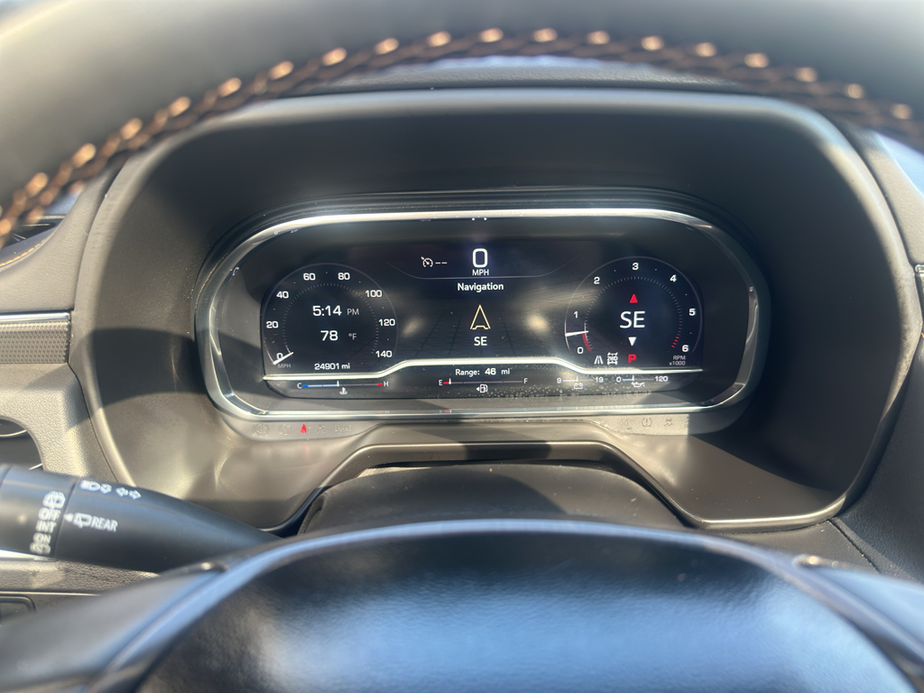 2023 GMC Yukon XL photo 9