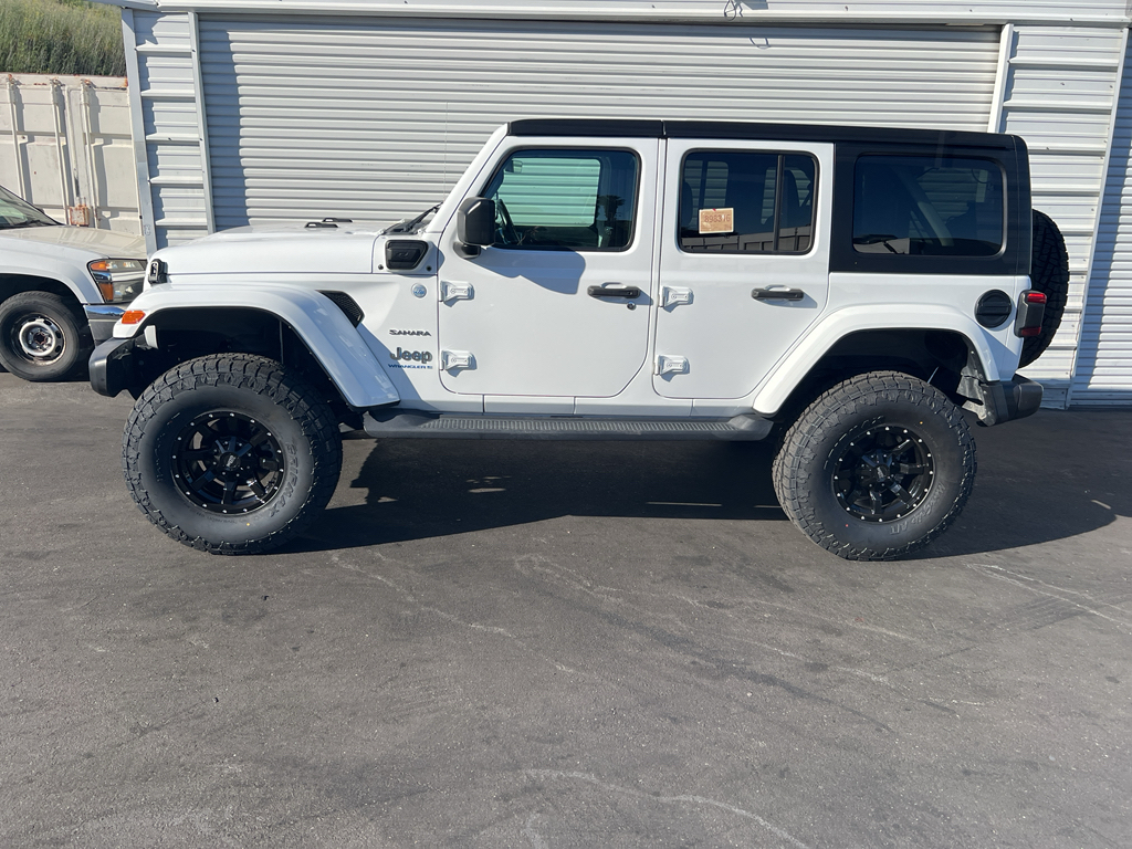 2023 Jeep Wrangler 4xe photo 1
