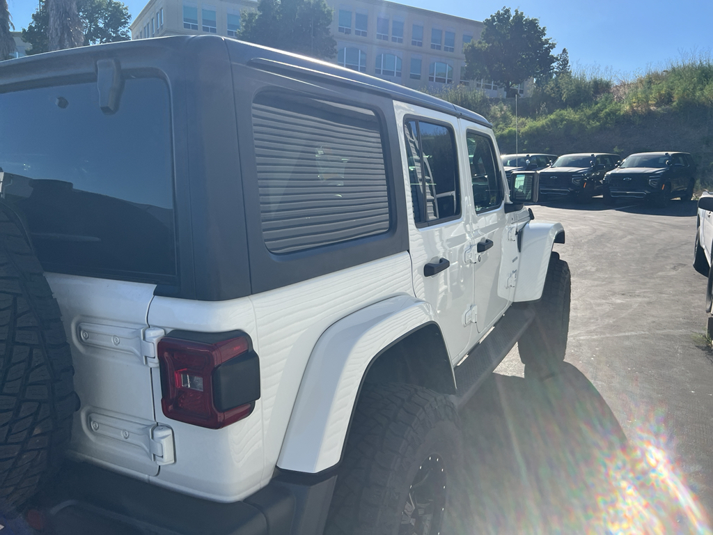 2023 Jeep Wrangler 4xe photo 4