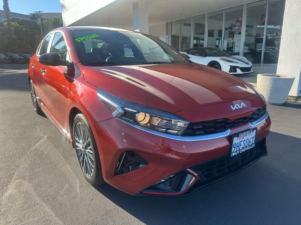 2023 Kia Forte