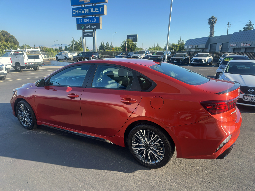2023 Kia Forte photo 5