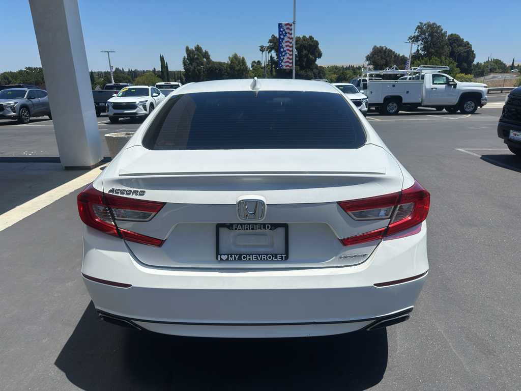 2018 Honda Accord photo 3